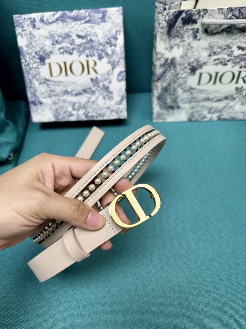 Dior Belts